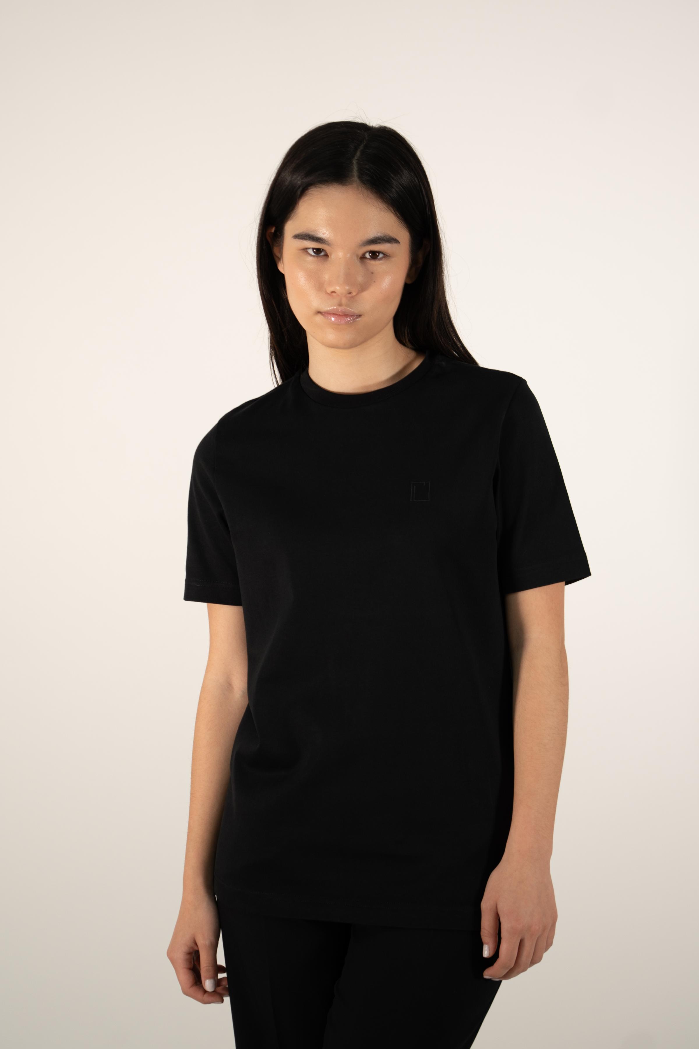 Basic Cotton T-shirt