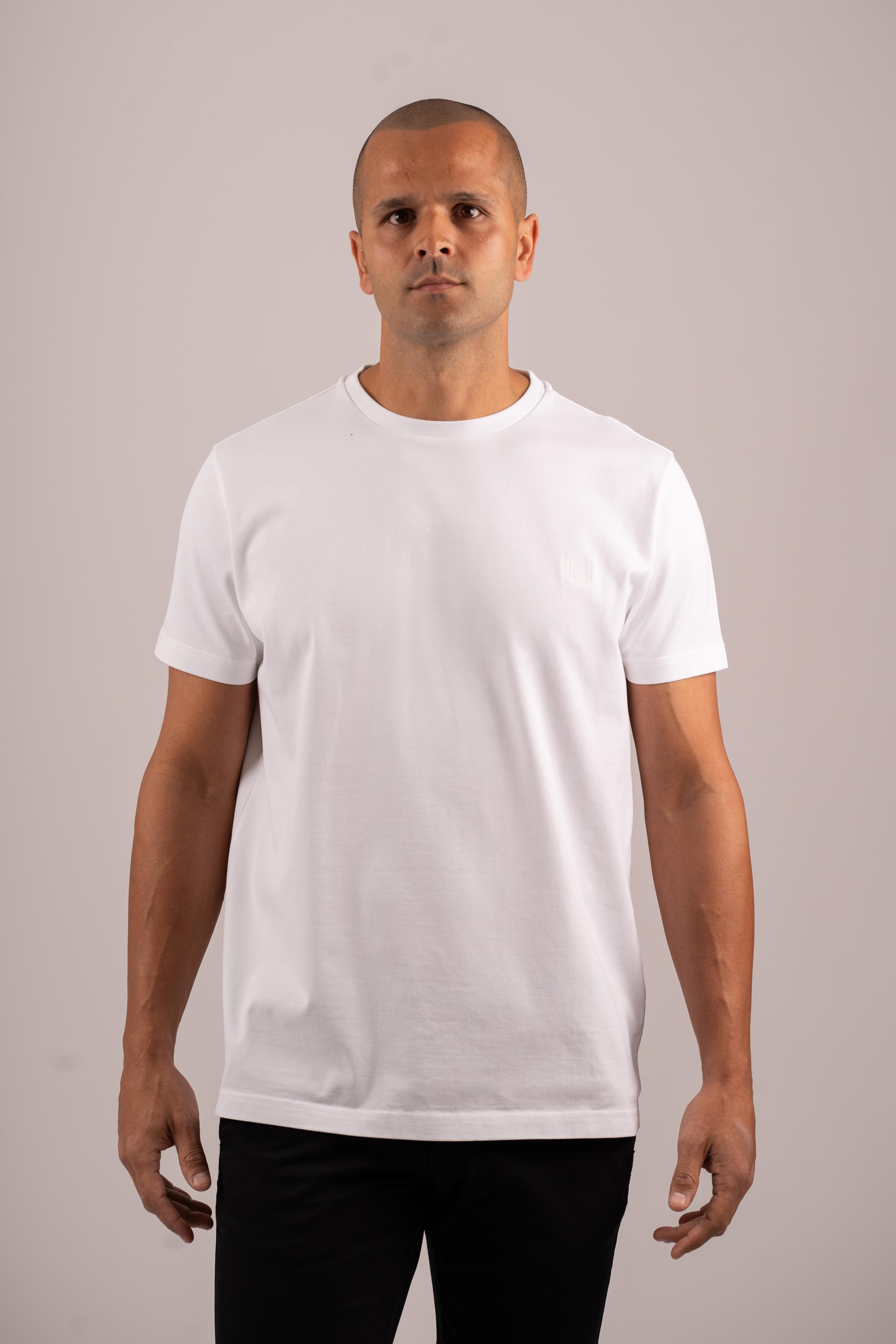 Basic Cotton T-shirt