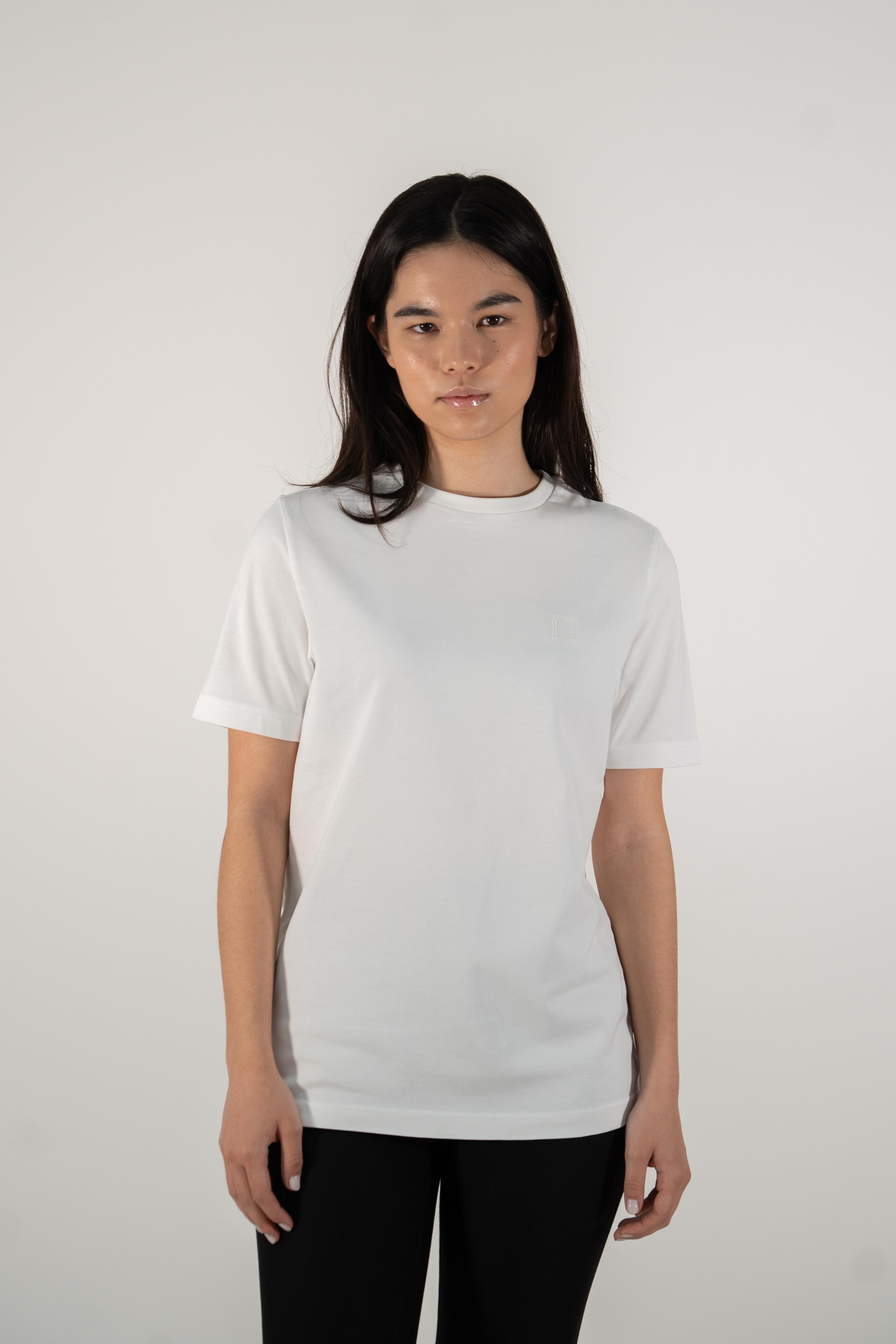 Basic Cotton T-shirt