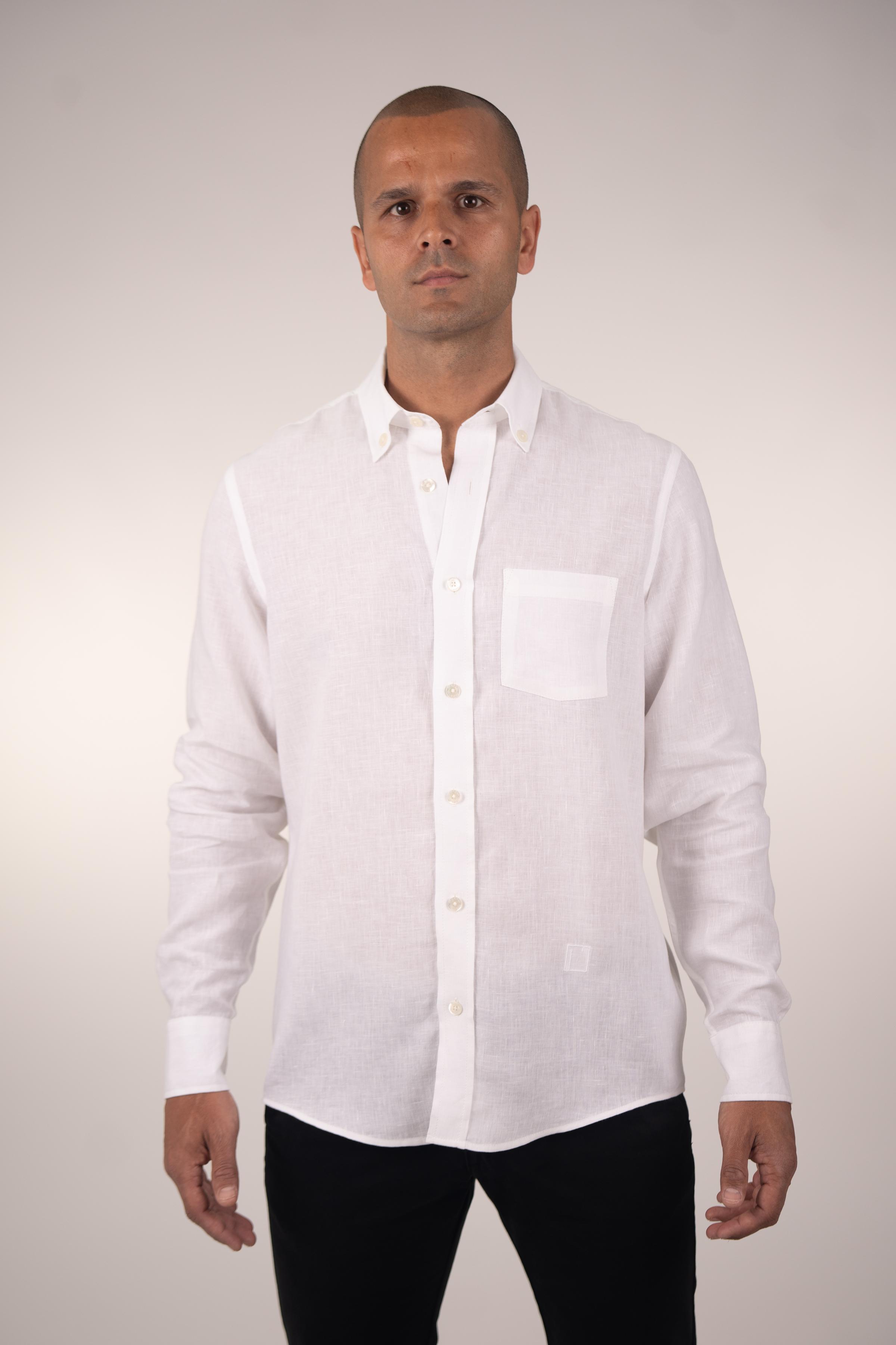 Linen Shirt
