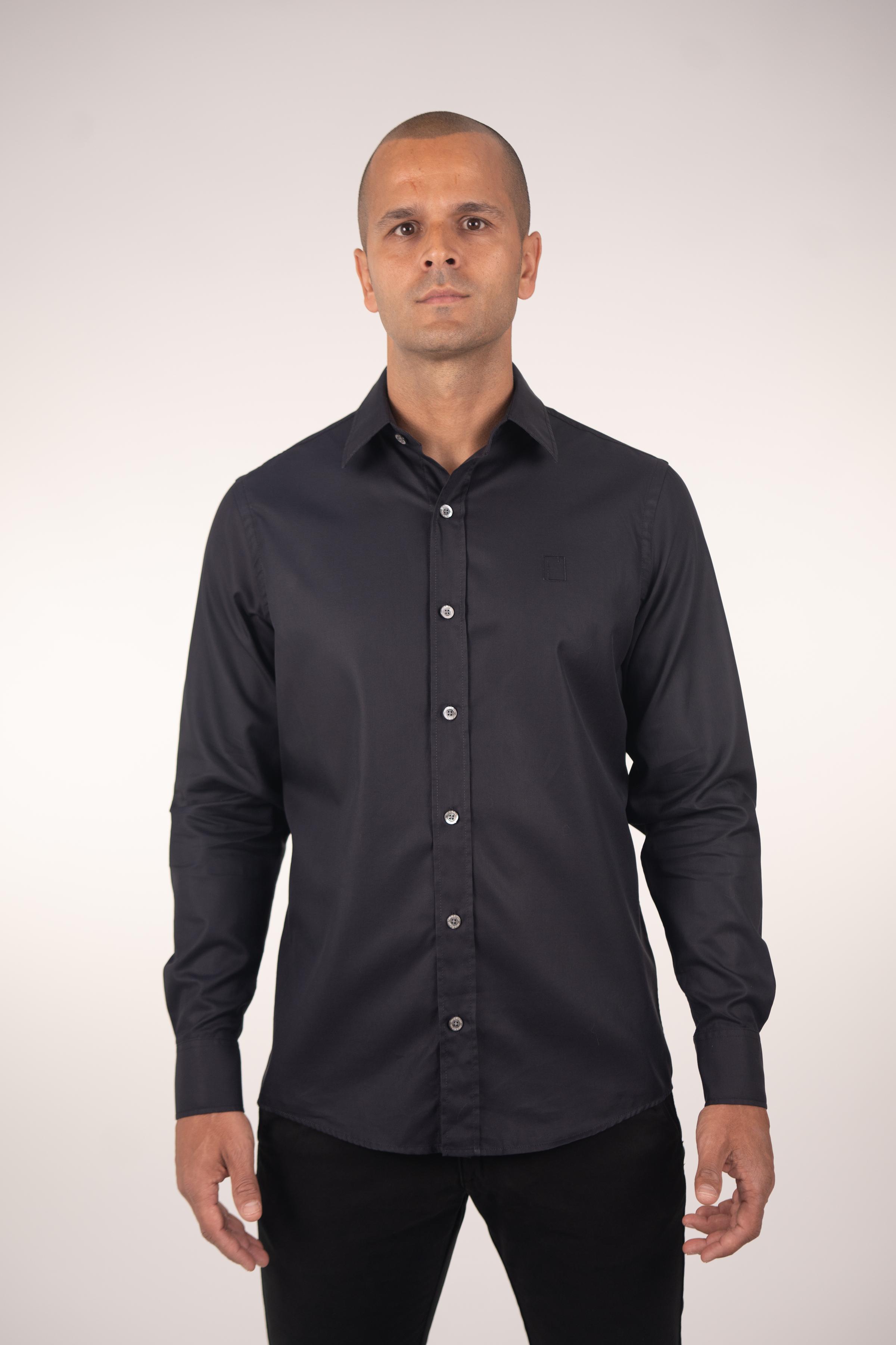 Twill Adula Cotton Shirt